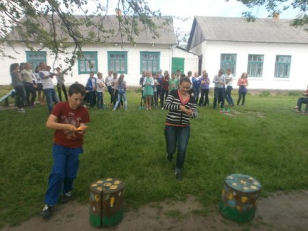 Літній оздоровчий табір у Бережниці